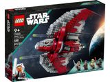 Конструктор LEGO Star Wars Джедайский шаттл Т-6 Асоки Тано 75362 75362 фото