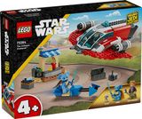 LEGO® Star Wars™ Багряний вогняний яструб 75384 75384 фото