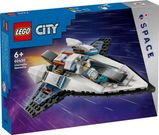 Конструктор Конструктор LEGO® City Межзвездный космический корабль 60430 60430 фото