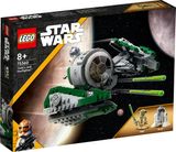 LEGO Star Wars Джедайський винищувач Йоди 75360 75360 фото