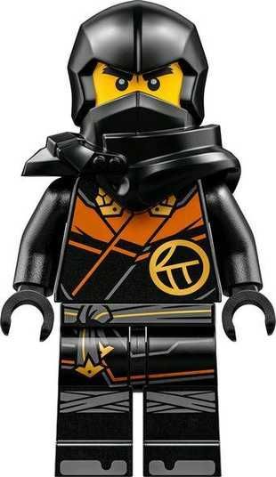 Купить официальный Конструктор LEGO NINJAGO® Суперсила дракона