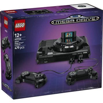 Конструктор LEGO&reg; Ideas SEGA Genesis&trade; Console 40926 40926