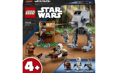 Конструктор LEGO AT-ST™ 87 деталей 75332 75332