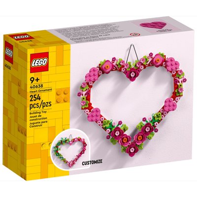 LEGO Seasonal Сердце 40638 40638