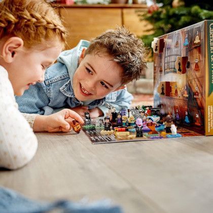 LEGO Harry Potter Новорічний календар 76404 76404