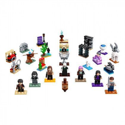 LEGO Harry Potter Новорічний календар 76404 76404