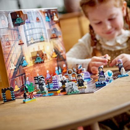 LEGO Harry Potter Новорічний календар 76404 76404