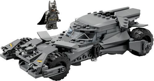 Конструктор LEGO&reg; DC BatmanTM: Бэтмобиль из фильма &laquo;Бэтмен против Супермена&raquo; 76331 76331