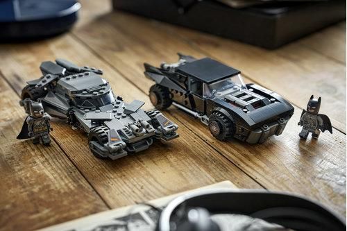 Конструктор LEGO&reg; DC BatmanTM: Бэтмобиль из фильма &laquo;Бэтмен против Супермена&raquo; 76331 76331