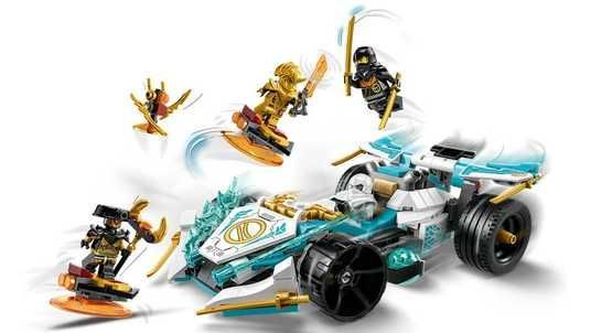 Купить официальный Конструктор LEGO NINJAGO® Суперсила дракона