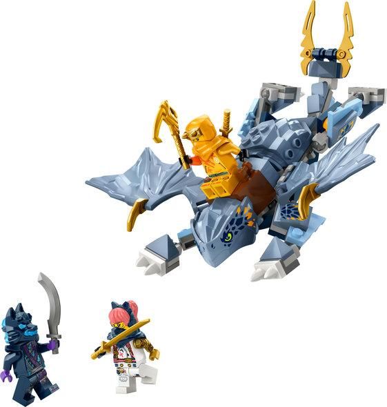 Конструктор LEGO® NINJAGO Молодой дракон Рию 71810 71810