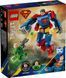 Конструктор LEGO Super Heroes Супермен-робот против Лекса Лютора 76302 76302 фото 1