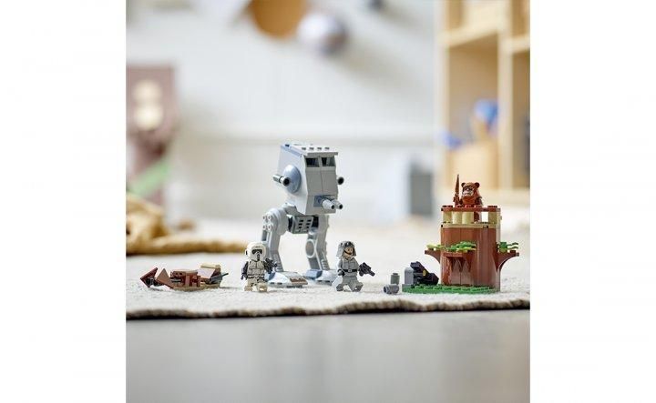 Конструктор LEGO AT-ST™ 87 деталей 75332 75332