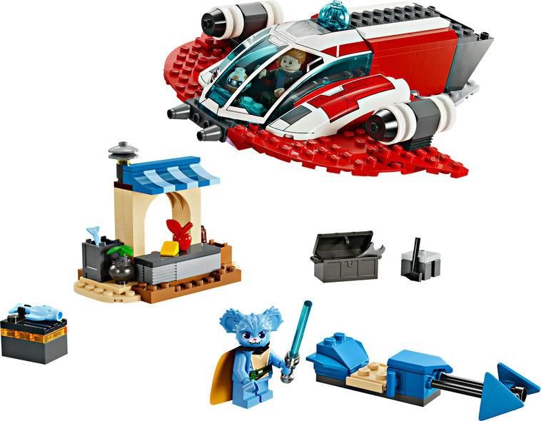 LEGO® Star Wars™ Багряний вогняний яструб 75384 75384