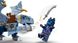 Конструктор LEGO® NINJAGO Молодой дракон Рию 71810 71810 фото 4