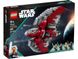 Конструктор LEGO Star Wars Джедайський шатл Т-6 Асокі Тано 75362 75362 фото 1