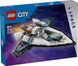 Конструктор LEGO® City Межзвездный космический корабль 60430 60430 фото 1