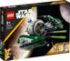 LEGO Star Wars Джедайський винищувач Йоди 75360 75360 фото 1