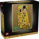 Конструктор LEGO&reg; Art Gustav Klimt. &laquo;Поцелуй&raquo; Декор ар-ниво 31221 31221 фото 1