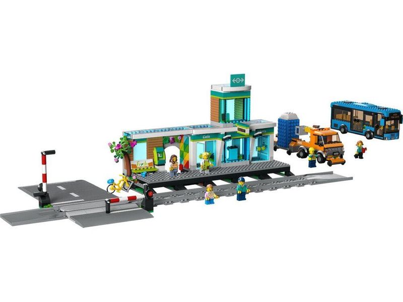 Конструктор LEGO® City Залізнична станція 60335 60335