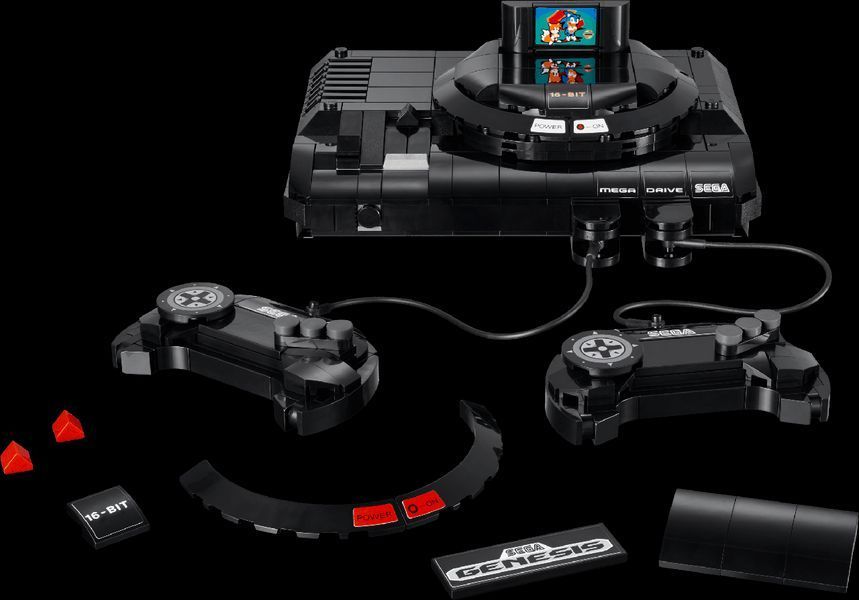 Конструктор LEGO&reg; Ideas SEGA Genesis&trade; Console 40926 40926