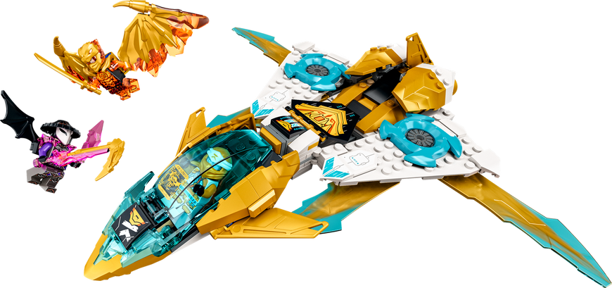 LEGO&reg; NINJAGO&reg; Самолет Золотого дракона Зейна 71770 71770