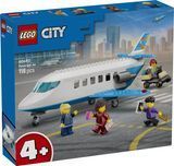 Конструктор LEGO&reg; City Пасажирський літак 60492 60492