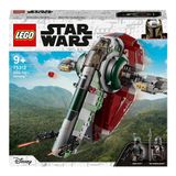 Конструктор LEGO Star Wars Зореліт Боби Фетта 75312 75312 фото