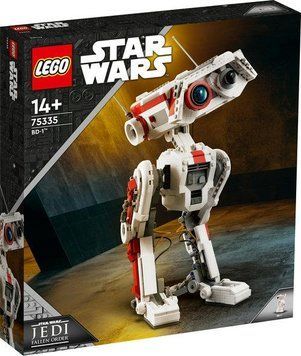LEGO&reg; Star Wars&trade; BD-1 75335 75335
