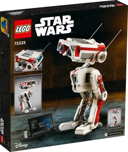 LEGO&reg; Star WarsTM BD-1 75335 75335