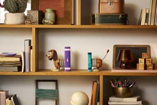 Купити Конструктор LEGO® ǀ Disney і Pixar Книжкові підставки