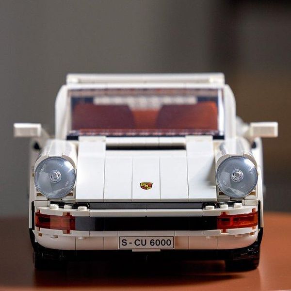 Конструктор LEGO Creator expert Porsche 911 10295 10295