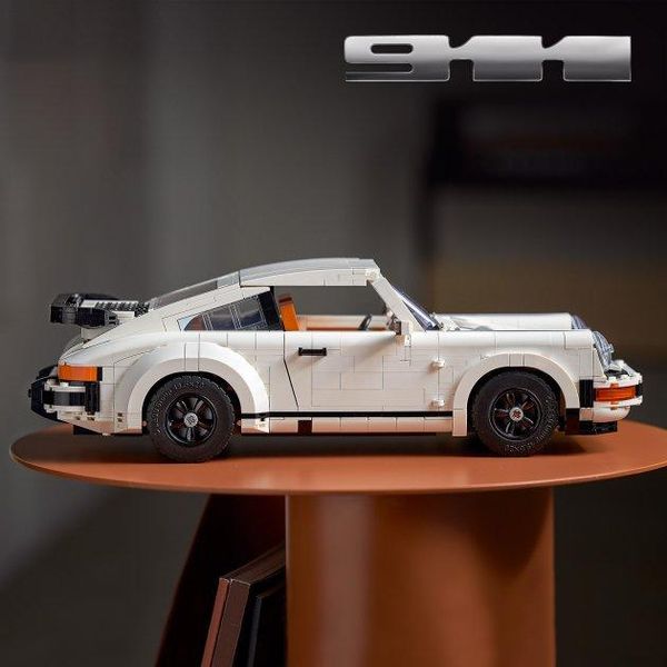 Конструктор LEGO Creator expert Porsche 911 10295 10295