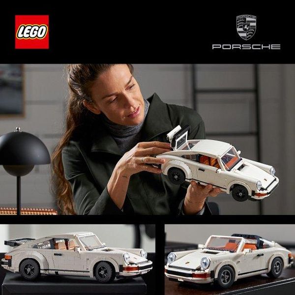 Конструктор LEGO Creator expert Porsche 911 10295 10295