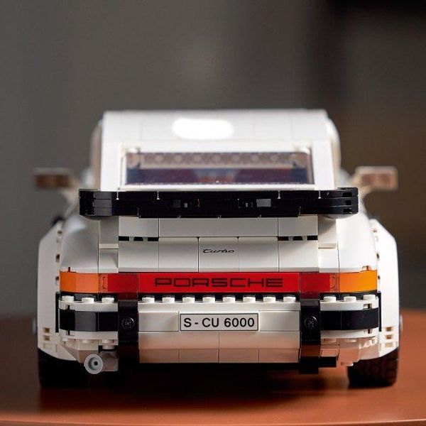 Конструктор LEGO Creator expert Porsche 911 10295 10295