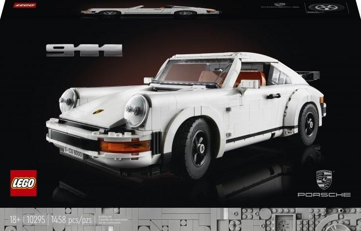 Конструктор LEGO Creator expert Porsche 911 10295 10295