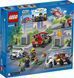 LEGO 60319 LEGO City Пожежна рятувальна служба і поліцейське переслідування 60319 фото 6