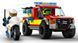 LEGO 60319 LEGO City Пожежна рятувальна служба і поліцейське переслідування 60319 фото 5