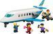 Конструктор LEGO&reg; City Пасажирський літак 60492 60492 фото 2