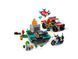 LEGO 60319 LEGO City Пожежна рятувальна служба і поліцейське переслідування 60319 фото 2
