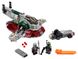 Конструктор LEGO Star Wars Звездолет Бобы Фетта 75312 75312 фото 5