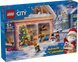 Конструктор LEGO® City Рождественский календарь 2024 60436 60436 фото 1