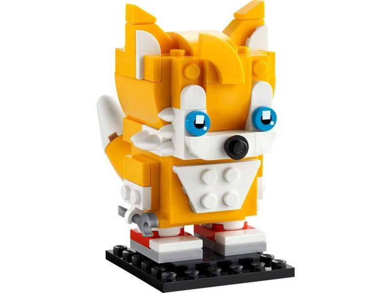 Конструктор LEGO Brick Headz Miles "Tails" Prower 40628 40628