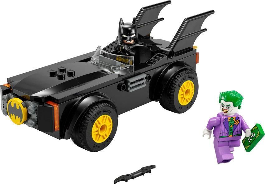 LEGO DC Batman Погоня на Бетмобілі: Бетмен проти Джокера 76264 76264