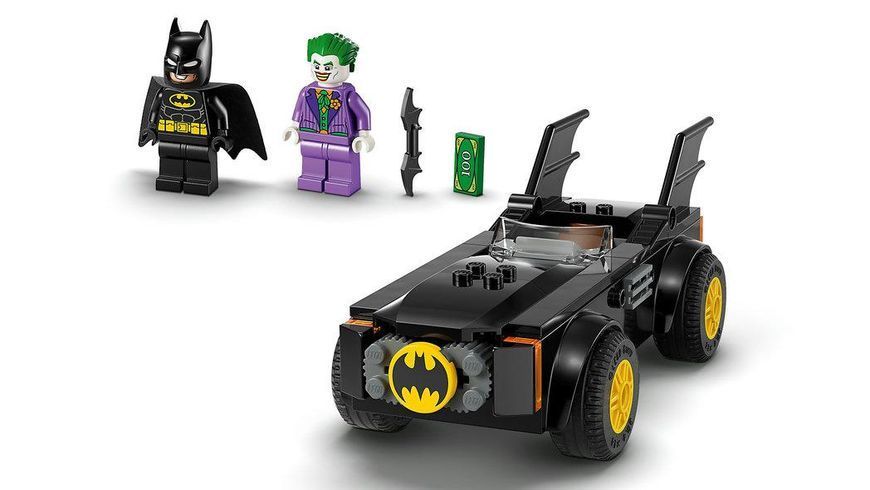 LEGO DC Batman Погоня на Бетмобілі: Бетмен проти Джокера 76264 76264