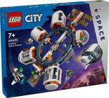 Конструктор LEGO&reg; City Модульная космическая станция 60433 60433