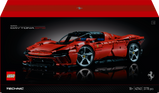 Конструктор LEGO Technic Ferrari Daytona SP3 3778 деталей 42143 42143 фото