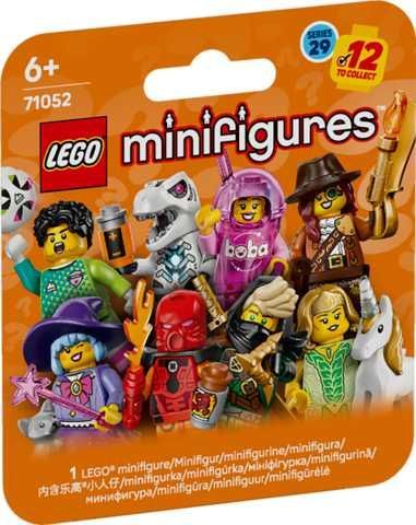 Купити Конструктор LEGO® Мініфігурки. Серія 29 71052 в крамниці