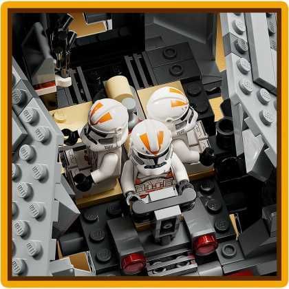 Купити офіційний LEGO Star Wars Крокохід AT-TE 75337 з швидкою Купити офіційний LEGO Star Wars Крокохід AT-TE 75337 з швидкою