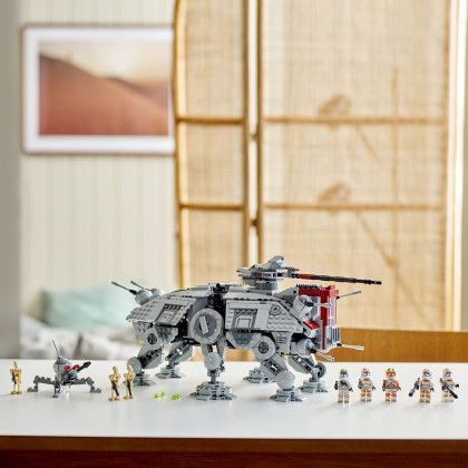 LEGO Star Wars Крокоход AT-TE 75337 75337